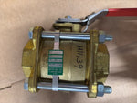  Contromatics B-6800 2" Ball Vavle 400 psi Image