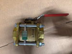  Contromatics B-6800 2" Ball Vavle 400 psi Image