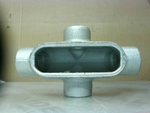  Crouse-Hinds X27 3/4" Conduit Body Image
