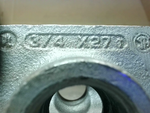  Crouse-Hinds X27 3/4" Conduit Body Image