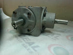  Curtis Machine Company Reducer Model 150 Type D 1:1 Ratio Nice! Image