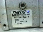  Curtis 948083 Reducer Rev.1 Ratio 1:1 Image