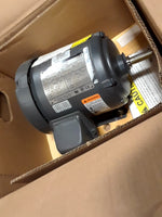  Dayton 3/4 HP AC Motor 1750 RPM 56 Frame 208 230/460 VAC 3 PH E Image