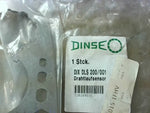  DINSE DIX DLS 200/001 Wire Flow Sensor Image