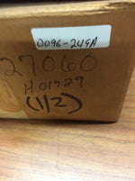  Dodge 27060 Adapter Plate w/ Screws 180 C-Face w/Hub DBSC 11/8 Image