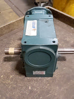  Dodge 30Q20LR14 Right Angle Speed Reducer 20:1 Ratio 1750rpm 3" Image