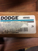  DODGE 455583 SHEAVE, BUSHED BORE BELT TYPE: BUSHED BORE, BELT Image