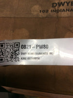  Dwyer A36010STAMPW Photohelic Pressure Switch Image
