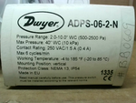  Dwyer Instruments ADPS-06-2-N Pressure Switch Differential 2-10 Image