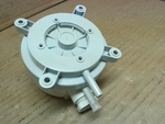  Dwyer Instruments ADPS-06-2-N Pressure Switch Differential 2-10 Image