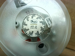  Dwyer Instruments ADPS-06-2-N Pressure Switch Differential 2-10 Image