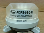  Dwyer Instruments ADPS-06-2-N Pressure Switch Differential 2-10 Image