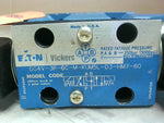  Vickers DG4V-3R-6C-M-KUM5L-D3-HM7-60 Solenoid Valve Image