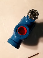  Vickers ECT-10B-10TB Pressure Relief Hydraulic Valve Image