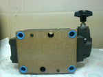  Vickers F3-DGX-H06-1-60 Hydraulic Pressure Reducing Valve Image