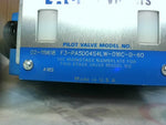  Vickers F3-PA5-DG4S4-LW-016C-B-60 Hydraulic Directional Control Image