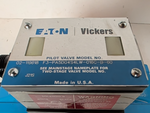  Vickers F3-PA5-DG4S4-LW-016C-B-60 Hydraulic Directional Control Image