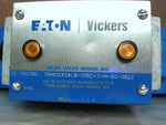 Vickers PM4DG4S4LW-016C-7-H-60-S622 Hydraulic Pilot Valve 24VDC Image