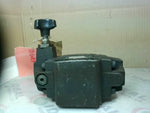  Vickers XG-06-1F-30 Hydraulic Pressure Reducing Valve 1000psi Image