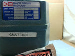  David Brown M0330 Gear Reducer Ratio 250/1 Image