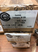  Enertrols SALD 1-1/8 X 2F Industrial Shock Absorber 1-1/8" Bore x 2" Stroke (QTY) Image