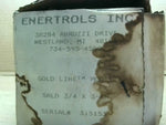  Enertrols SALD 3/4 X 3RR Industrial Adjustable Fixed Flange Sho Image
