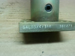  Enertrols SALD 3/4 X 3RR Industrial Adjustable Fixed Flange Sho Image