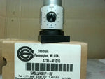  Enertrols SASL3/4X1P-RF 3/4" x 1" Adjustable Shock Absorber w/Rectangular Flange Image