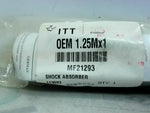  Enidine OEM 1.25M X 1 Adjustable Hydraulic Shock Absorber 16 MM Factory Sealed Image