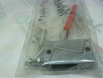  Euchner 048850 Actuator Hinged at Bottom 2 Mounting Holes Z-U Factory Sealed Image