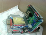  Fanuc A05B-2363-C021 Purge Control Unit Image