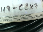  Fanuc  A660-2005-T573#L15R93B Cable Encoder Control XGMF-13967 Image