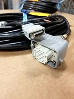  Fanuc A660-2005-T573#L21R93B Cable Encoder Assembly 20 Meters Image