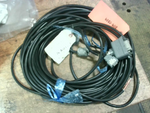  Fanuc A660-2005-T573#L31R93B Cable RCC RM1 7M RIA FLX  XGMF-165 Image
