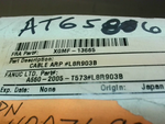  Fanuc A660-2005-T573#L8R903B Cable Encoder Control 7M Image