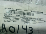  Fanuc A660-4004-T059#L20R63A Cable 20M Image
