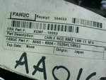  Fanuc A660-4004-T526#L14R53 Cable 14M XGMF-18993 Image