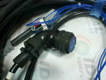  Fanuc A660-8013-T063#L32R93G Robot Servo Cable 30 Meters XGMF-1 Image