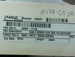  Fanuc A660-8013-T063#L32R93G Robot Servo Cable 30 Meters XGMF-1 Image