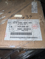  Nabtesco A97L-0218-0355/320C-205 Gear Reducer J1-Axis XGMF-16911 Image
