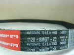  Gates 1120-8MGT-20 Timing Belt PowerGrip GT-3 20mm Wide, 140-Te Image