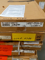  Gates 14MGT-2520-37 Poly Chain GT Carbon Belt Image
