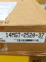  Gates 14MGT-2520-37 Poly Chain GT Carbon Belt Image