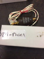  Gems LS-1800 Single-Point Level Control Switch 100 VA Volts 35657 Image