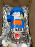  Goulds 1ST1G5A6 Centrifugal Pump 2HP 3/60/230-460 TE 6.12" Size Image