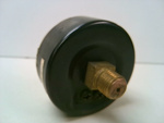  Graco 557864 Pressure Gauge 0-3000 Psi Center Back 1/4" Npt Image