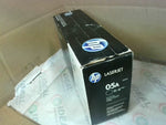  HP CE505A LaserJet Black Cartridge Toner (3 PCS) Factory Sealed Image