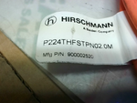  Hirschmann  P224THFSTPN02.0M Cable 4P Stright Female to Female Image