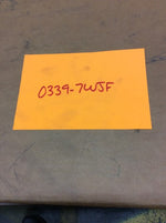  Hoffman 10113001SP Cooling Finger Guard 305 L x 229 Wmm Plastic Image