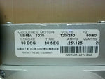  Honeywell M4185B1058 Modutrol IV Motor 120/240V  50/60 Hz  0.25 Image